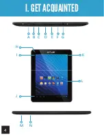 Preview for 4 page of Velocity Cruz T510 User Manual