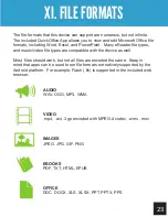 Preview for 23 page of Velocity Cruz T510 User Manual