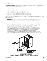 Preview for 83 page of Velocity K2WTC-135 Installation, Operating And Service Instructions