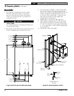 Preview for 14 page of Velocity PHANTOM II PHTM2120H Installation, Operating And Service Instructions