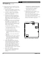 Preview for 44 page of Velocity PHANTOM II PHTM2120H Installation, Operating And Service Instructions