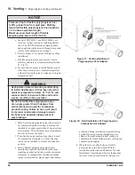 Preview for 32 page of Velocity Phantom-X PHNTM399C Installation, Operating And Service Instructions