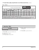 Preview for 10 page of Velocity Phantom-X Series Installation, Operating And Service Instructions