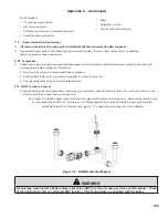 Preview for 165 page of Velocity Raptor RPTR085 Installation And Operating Instructions Manual