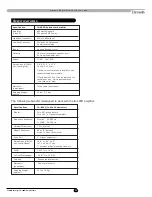 Preview for 19 page of Velodyne Chrysalis IA-400D User Manual