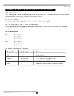 Preview for 20 page of Velodyne Chrysalis IA-400D User Manual