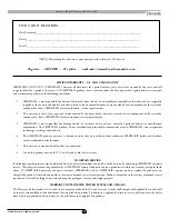 Preview for 23 page of Velodyne Chrysalis IA-400D User Manual