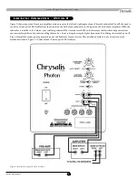 Preview for 9 page of Velodyne Chrysalis PHOTON-8 User Manual