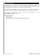 Preview for 4 page of Velodyne HDL-64E User Manual