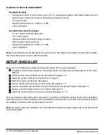 Preview for 8 page of Velodyne SC-600 IC - INSTALLATION REV A User Manual