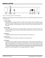 Preview for 9 page of Velodyne SC-600 IC - INSTALLATION REV A User Manual