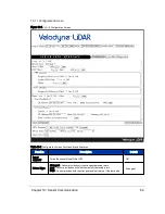 Preview for 69 page of Velodyne VLP-16 User Manual