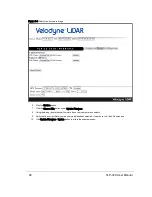 Preview for 96 page of Velodyne VLP-32C User Manual