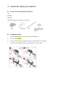 Preview for 12 page of velomann VDOUBLE 10 User Manual