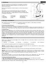 Preview for 17 page of Velp Scientifica OV5 Instruction Manual