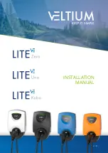 VELTIUM LITE Zero Installation Manual preview