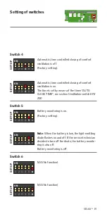 Preview for 19 page of Velux 3FC F21 Instructions Manual