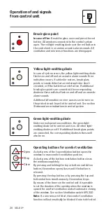 Preview for 20 page of Velux 3FC F21 Instructions Manual