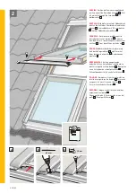 Preview for 8 page of Velux 5702326106859 Installation Instructions Manual