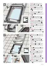 Preview for 39 page of Velux 5702326106859 Installation Instructions Manual