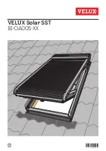 Velux BI-OA005 Series Manual preview