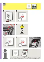 Preview for 36 page of Velux BI-OA005 Series Manual