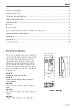 Preview for 73 page of Velux PSKR Directions For Use Manual