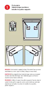 Preview for 3 page of Velux RFU Manual