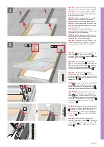 Preview for 23 page of Velux VELUX INTEGRA Solar MSL Installation Instructions Manual