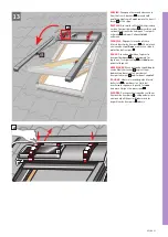 Preview for 31 page of Velux VELUX INTEGRA Solar MSL Installation Instructions Manual