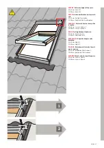 Preview for 37 page of Velux VELUX INTEGRA Solar MSL Installation Instructions Manual