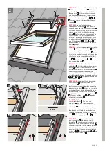 Preview for 39 page of Velux VELUX INTEGRA Solar MSL Installation Instructions Manual