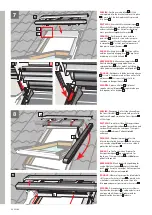 Preview for 44 page of Velux VELUX INTEGRA Solar MSL Installation Instructions Manual