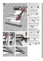 Preview for 45 page of Velux VELUX INTEGRA Solar MSL Installation Instructions Manual