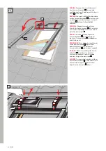 Preview for 46 page of Velux VELUX INTEGRA Solar MSL Installation Instructions Manual