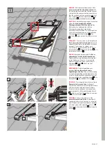 Preview for 47 page of Velux VELUX INTEGRA Solar MSL Installation Instructions Manual