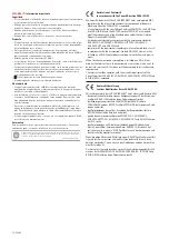 Preview for 52 page of Velux VELUX INTEGRA Solar MSL Installation Instructions Manual