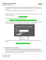 Preview for 23 page of Velvac Road-iQ Installation Manual