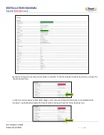 Preview for 32 page of Velvac Road-iQ Installation Manual