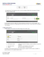 Preview for 35 page of Velvac Road-iQ Installation Manual