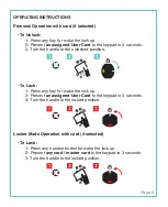 Preview for 6 page of Vemus miniK 10m Operating Manual