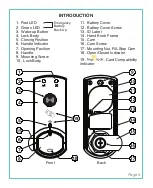 Preview for 3 page of Vemus miniK 10mc Operating Manual