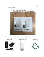 Preview for 2 page of VENCO Ubiquiti NanoStation Loco M2 User Manual