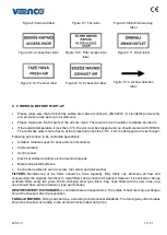 Preview for 15 page of VENCO VHR 04 Installation, Operation, &  Maintenance Instruction