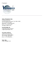 Preview for 48 page of VENDAPIN DATATRON III SERIES 5882 Operator'S Manual