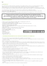 Preview for 2 page of Veneco Mini eco Comfort Installation Manual