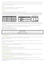 Preview for 3 page of Veneco Mini eco Comfort Installation Manual