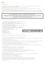 Preview for 6 page of Veneco Mini eco Comfort Installation Manual