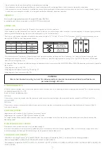 Preview for 7 page of Veneco Mini eco Comfort Installation Manual