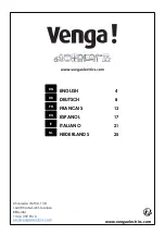 Preview for 29 page of Venga VG HST 3001 Manual